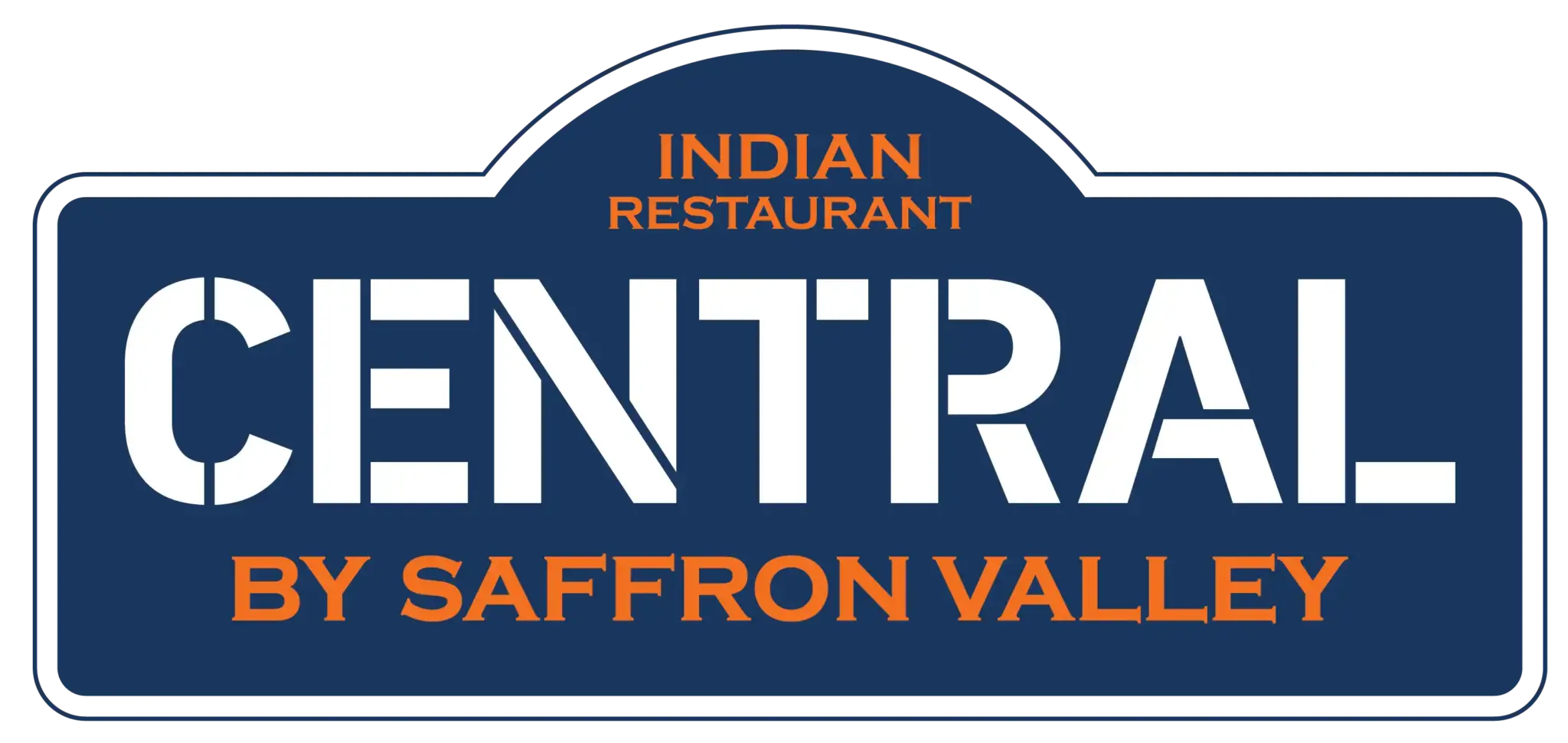 Logo Central by Saffron Valley